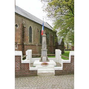le monument aux morts 