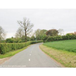 Commune de HALINGHEN