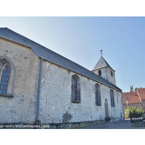 église Saint Martin 