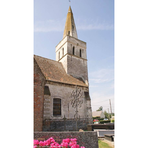 église St Denis ( Helfaut )