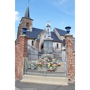 le monument aux morts 