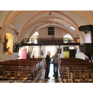 église Saint Pierre 