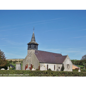 église Sainte Agathe 