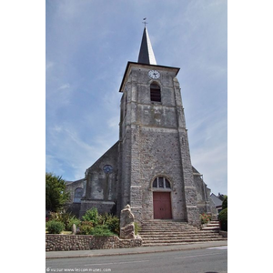 église Saint Martin 