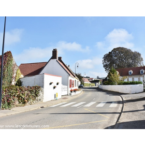 Commune de HERVELINGHEN