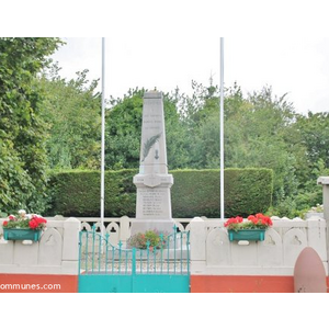 le monument aux morts