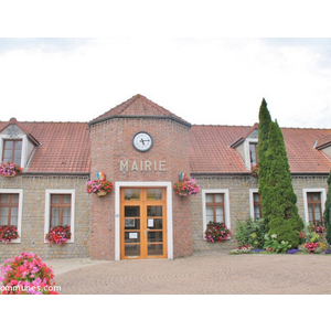 la mairie