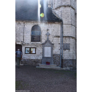 le monument aux morts