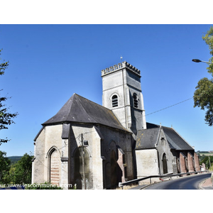église Saint Jean Baptiste 