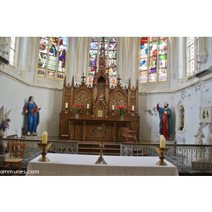 Commune de HUBERSENT