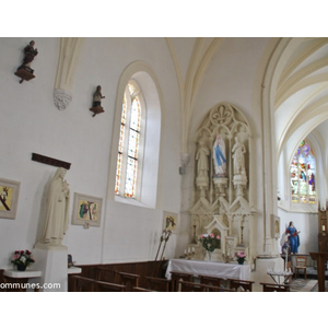 église Saint Martin