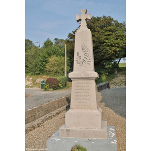 le monument aux morts