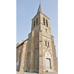 église Saint Martin 