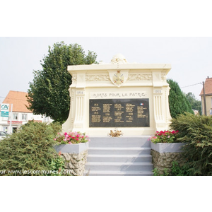 le monument aux morts 