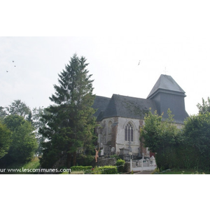 Commune de HUCQUELIERS