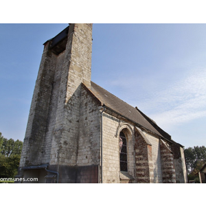 église Saint Martin 