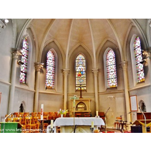 Berguette ( église St Pierre )