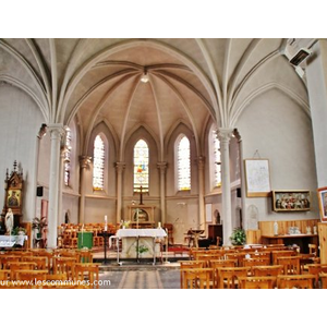 Berguette ( église St Pierre )