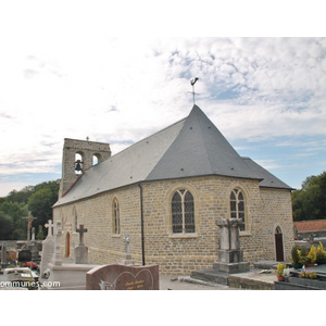 église Sainte Apolline