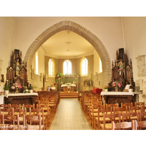 église Sainte Apolline