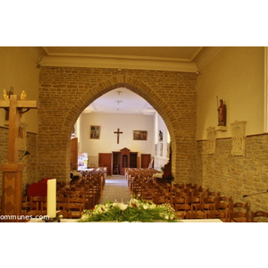 église Sainte Apolline