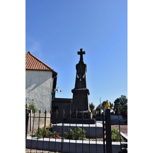 le monument aux morts