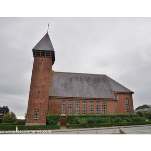 église Saint Martin 