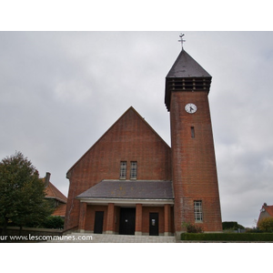 Commune de LANDRETHUN LE NORD