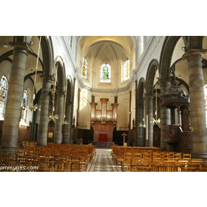 église Saint Léger