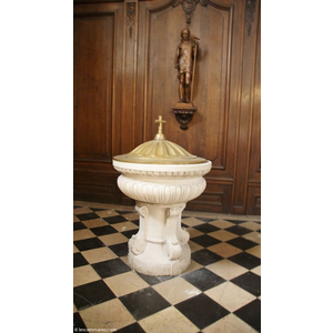 église Saint Léger