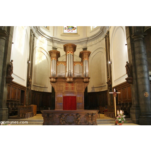 église Saint Léger