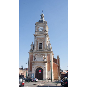 église Saint Léger