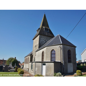 église Saint Martin 