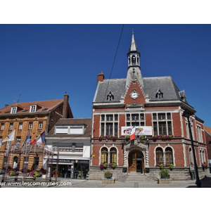 la Mairie 