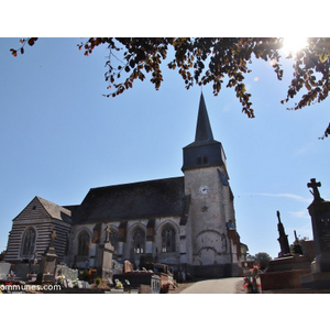 église saint Omer