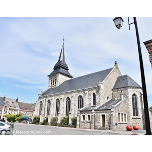 église Saint Maur 