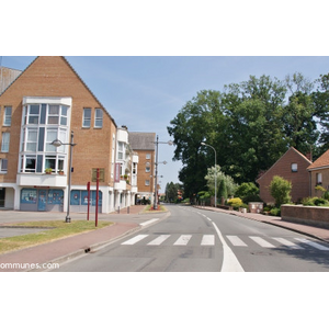 Commune de LONGUENESSE