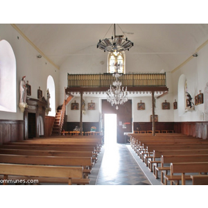église Saint Fucien