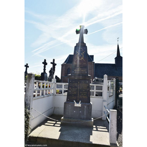 le monument aux morts