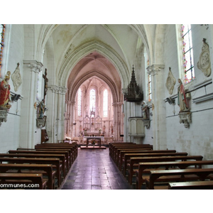église Saint Nicolas
