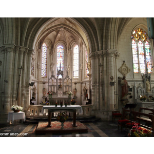 église Saint Nicolas