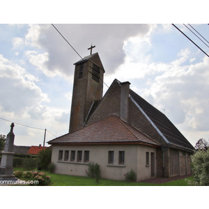 Commune de MAISONCELLE