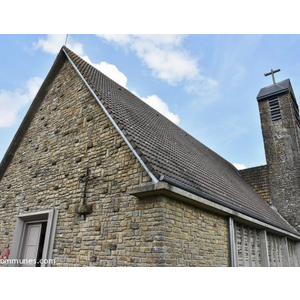 église Saint Jean Baptiste