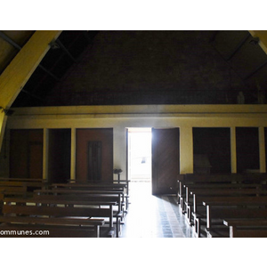 église Saint Jean Baptiste