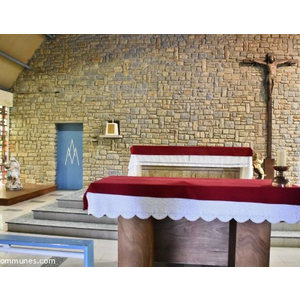 église Saint Jean Baptiste