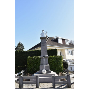 le monument aux morts 