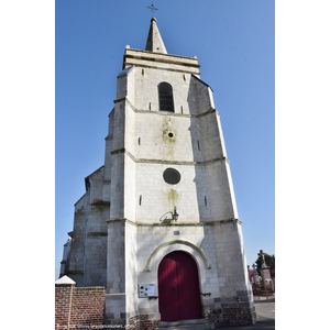 église Saint Vaast