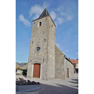 église Saint Martin 