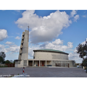 église Saint Martin 