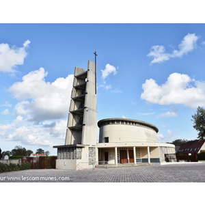 église Saint Martin 